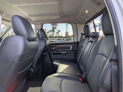 Used 2017 RAM 3500 Laramie image 14