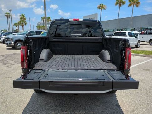 Used 2026 Ford F150 Platinum w/ Equipment Group 703A Plus AWD/4WD image 13
