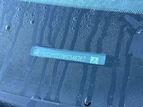 Used 2021 Chevrolet Silverado 1500 LTZ w/ LTZ Convenience Package II image 8