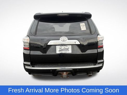 Used 2016 Toyota 4Runner Limited image 7