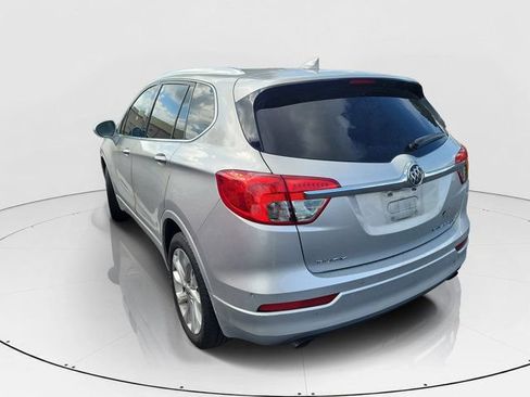 Used 2016 Buick Envision Premium AWD/4WD image 4