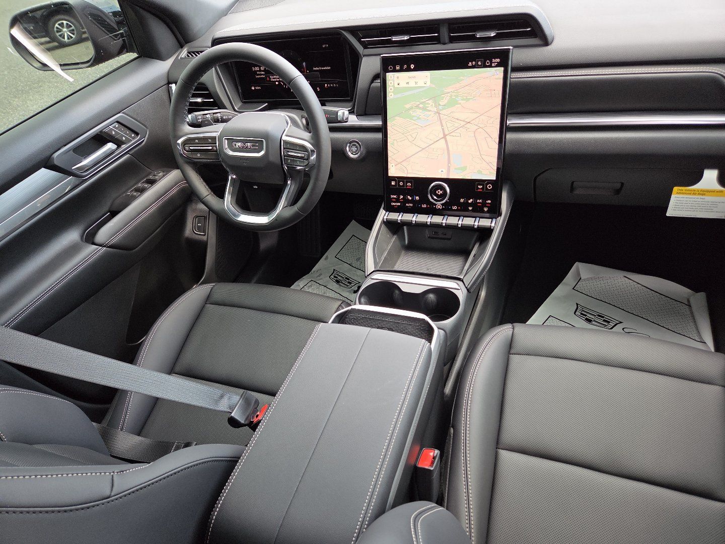 New 2027 GMC Terrain Elevation w/ Elevation Premium Package FWD image 24