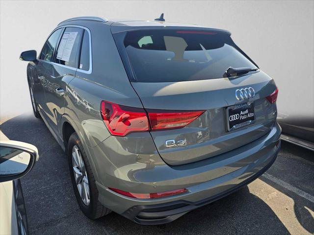 Used 2024 Audi Q3 2.0T Premium AWD/4WD image 5