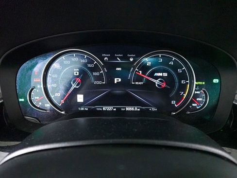 Used 2019 BMW M5 image 16