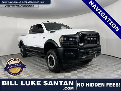 Used 2021 RAM 2500 Power Wagon w/ 75th Anniversary Edition