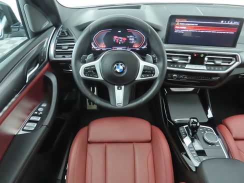 Used 2023 BMW X3 xDrive30i w/ M Sport Package image 10