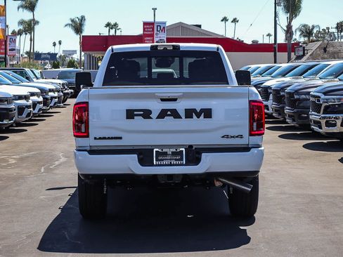 New 2026 RAM 2500 Laramie w/ Night Edition AWD/4WD image 5