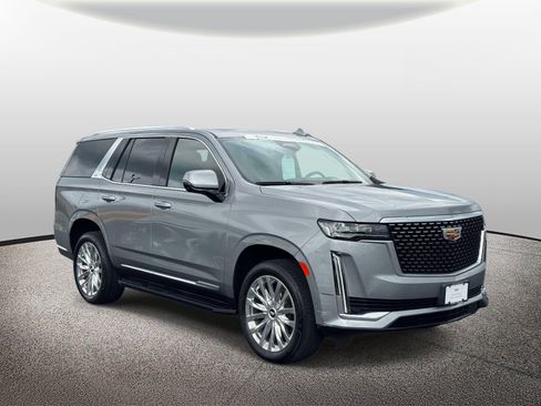 Certified 2024 Cadillac Escalade Premium Luxury AWD/4WD image 28