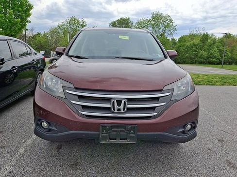 Used 2014 Honda CR-V EX-L image 2
