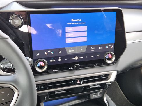 New 2026 Lexus RX 350 FWD image 9