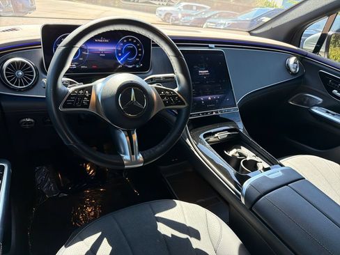 Used 2023 Mercedes-Benz EQE 350+ SUV image 24