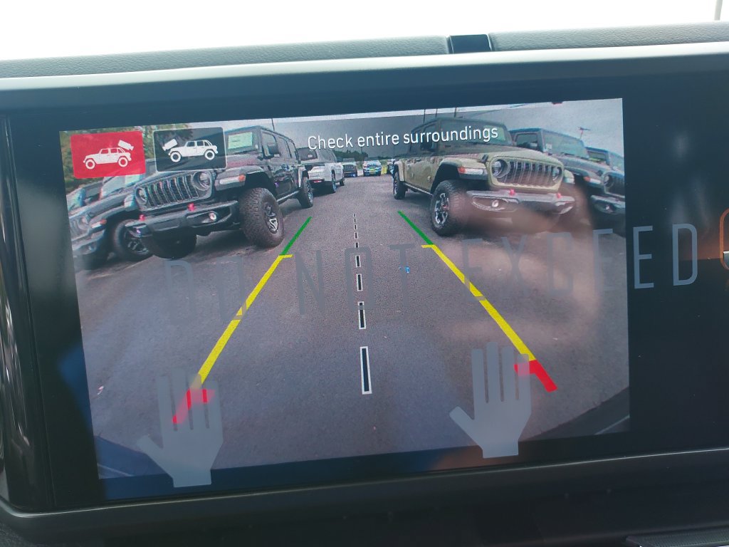 New 2026 Jeep Wrangler Unlimited Sahara AWD/4WD image 23