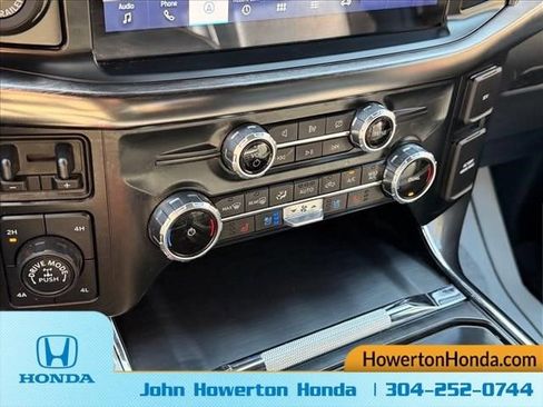 Used 2023 Ford F150 Lariat w/ Equipment Group 502A High image 18