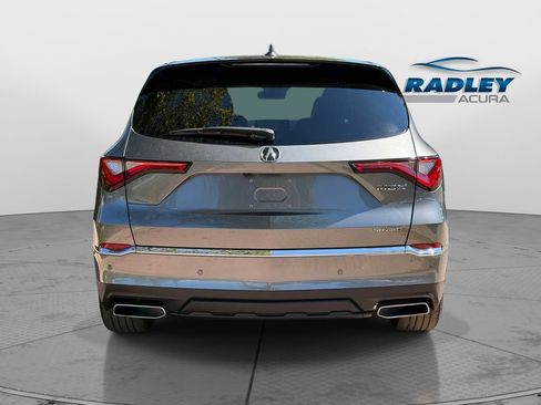 Used 2023 Acura MDX w/ Technology Package AWD/4WD image 6