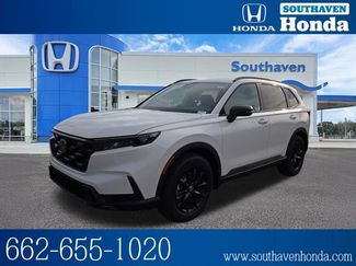 New 2026 Honda CR-V Sport-L video 1