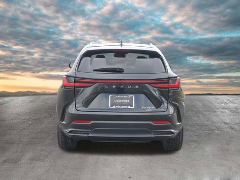 Certified 2025 Lexus NX 350h AWD w/ Accessory Package (2T) image 7
