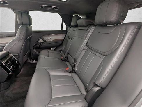 New 2025 Land Rover Range Rover Sport SE image 21