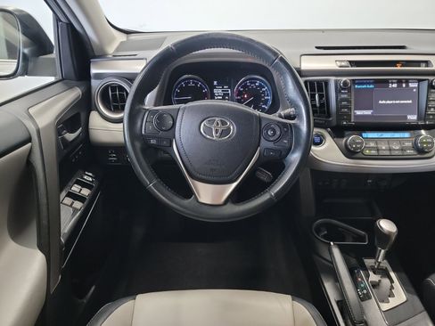 Used 2016 Toyota RAV4 Limited w/ Advanced Technology Package AWD/4WD image 16