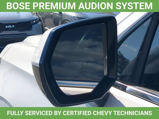 Certified 2023 Chevrolet Suburban LT AWD/4WD image 20