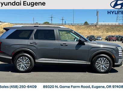 New 2026 Hyundai Palisade SEL