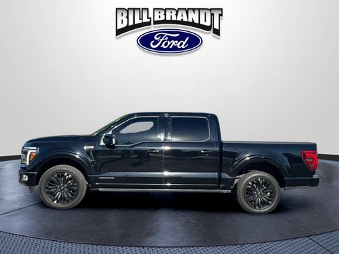Used 2024 Ford F150 Platinum w/ Equipment Group 702A High AWD/4WD image 6