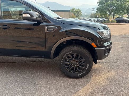 Certified 2021 Ford Ranger Lariat w/ Equipment Group 501A High AWD/4WD image 33