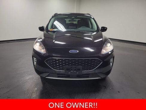 Used 2022 Ford Escape SEL AWD/4WD image 3