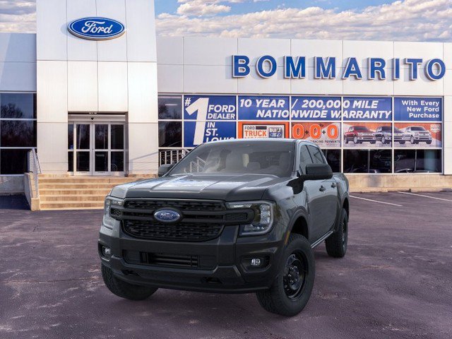 New 2026 Ford Ranger XL w/ Trailer Tow Package AWD/4WD image 2