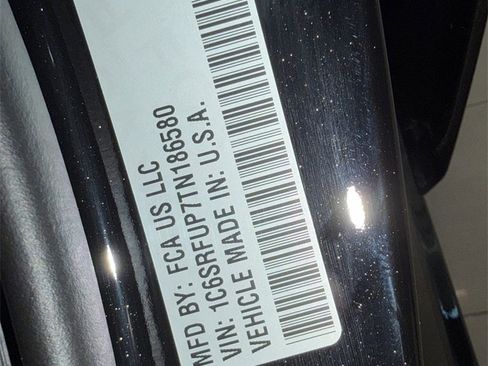 New 2026 RAM 1500 RHO w/ Bed Utility Group image 22