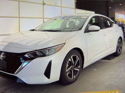 Used 2024 Nissan Sentra SV