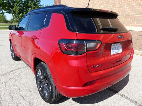 Used 2023 Jeep Compass High Altitude AWD/4WD image 7