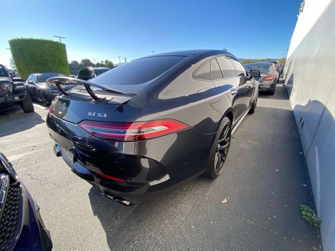 Used 2023 Mercedes-Benz AMG GT 53 image 3