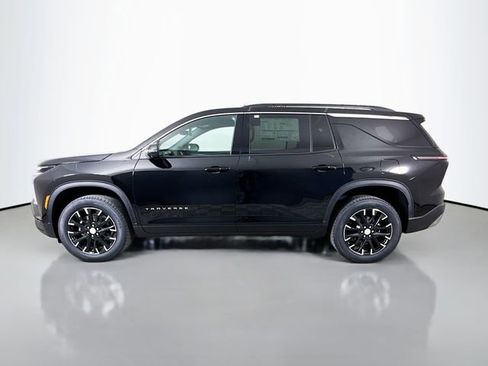New 2026 Chevrolet Traverse LT w/ Sun and Wheel Package image 4