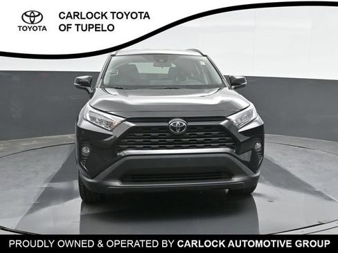 Used 2021 Toyota RAV4 XLE FWD image 7