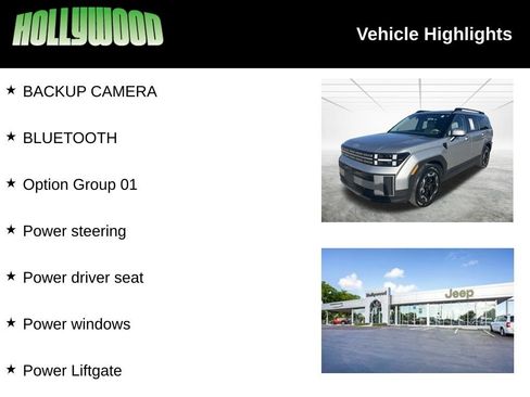 Used 2026 Hyundai Santa Fe SEL FWD image 3
