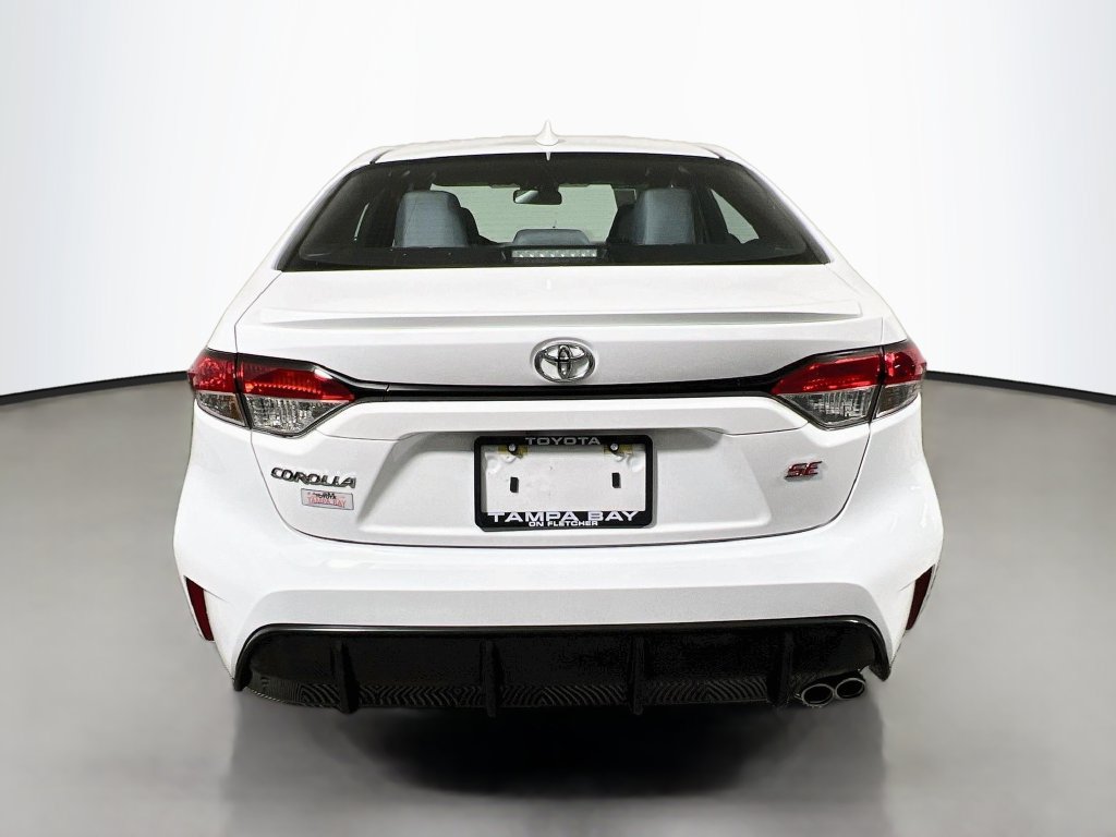 Used 2026 Toyota Corolla SE FWD image 4