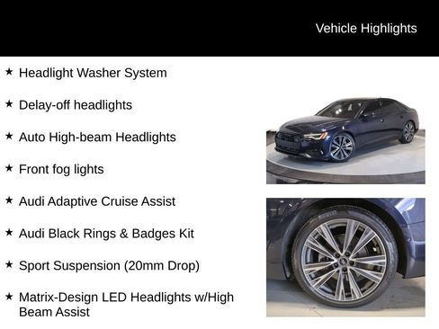Used 2021 Audi A6 Premium Plus w/ Premium Plus Package image 38