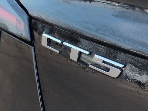 Used 2024 Cadillac CT5 Sport w/ Technology Package image 12