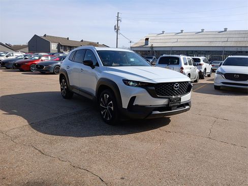 Used 2025 MAZDA CX-50 2.5 Hybrid w/ Premium Plus Pkg image 2