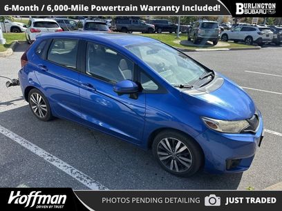 Used 2016 Honda Fit EX