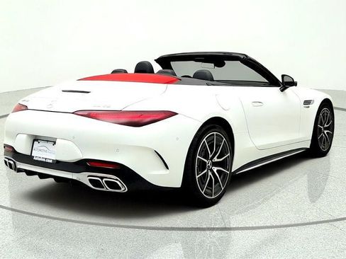 Used 2023 Mercedes-Benz SL 55 AMG 4MATIC image 5