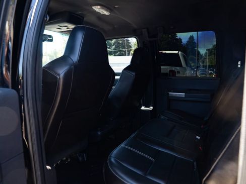 Used 2009 Ford F250 FX4 AWD/4WD image 21