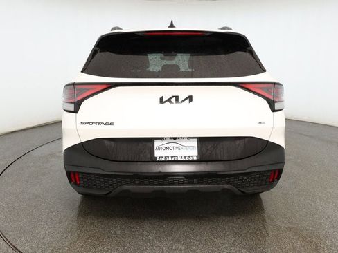 Used 2025 Kia Sportage X-Line Prestige image 5