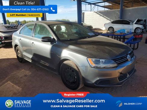 Used 2013 Volkswagen Jetta SE FWD image 5