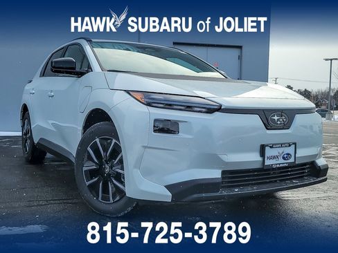 New 2026 Subaru Solterra Premium image 1