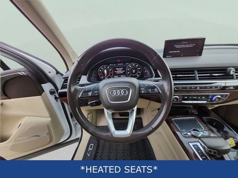 Used 2017 Audi Q7 3.0T Premium Plus w/ Premium Plus Package image 9