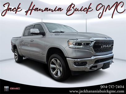 Used 2019 RAM 1500 Limited