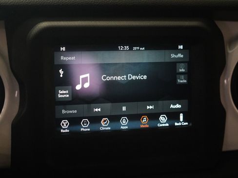 Used 2021 Jeep Wrangler Sport image 21