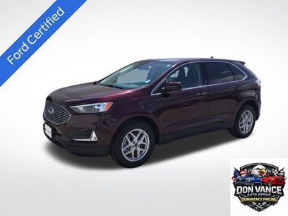 Certified 2023 Ford Edge SEL w/ Convenience Package