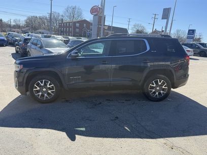 Used 2021 GMC Acadia SLE w/ Driver Convenience Package